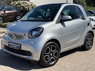 smart forTwo *PRIME*SITZHEIZUNG*LEDER*PANORAMA*1.HAND*