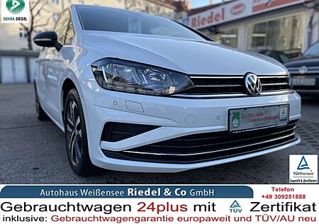 VW Golf Sportsvan Volkswagen VII 1,5 TSI IQ Drive DSG Navi