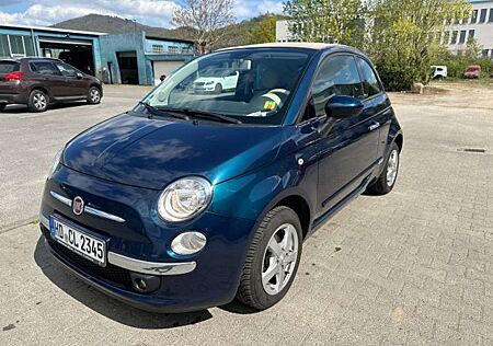Fiat 500 C 1.2 Lounge