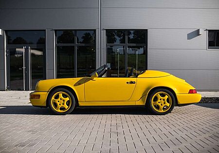 Porsche 964 911/ Speedster, 2. Hand, dt. Auto, 19200 KM !