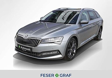 Skoda Superb Combi 2.0 TDI Premium Ed. DSG AHK Matrix