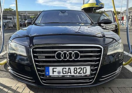 Audi A8 3.0 TDI quattro Lang