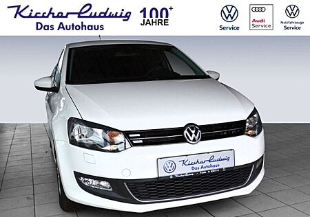 VW Polo Volkswagen 1.2 TSI Life KLIMA SHZ GRA