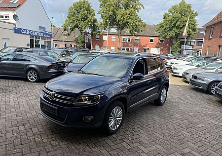VW Tiguan Volkswagen Cup Sport & Style BMT 4Motion*MFL*AHK****