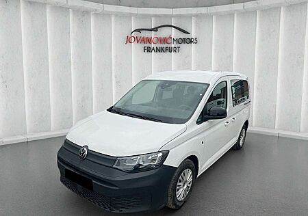 VW Caddy Volkswagen 2,0 TDI Life,5Sitze,PDC,Spurhaltassist*42