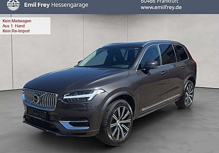 Volvo XC 90 XC90 XC90 B5 AWD Plus-Bright 7S Glasd Standh 360° Leder