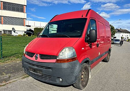 Renault Master II Phase 2 Kasten L2H2 3,5t HKa Automatik