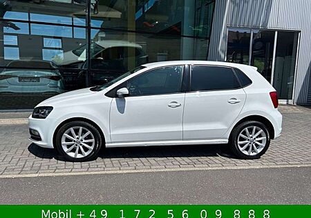 VW Polo Volkswagen V 1,4 Highline 1.Hd Tempomat Klima M+S