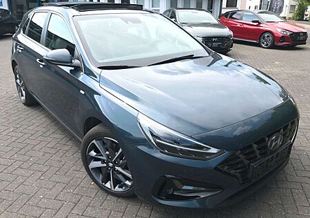 Hyundai i30 Prime Mild-Hybrid, Navi*LED*PanoD*RFK*Blis