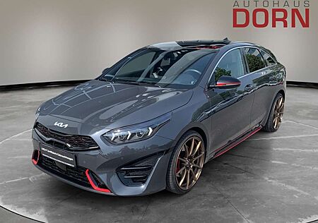 Kia Pro_ceed ProCeed / pro_cee'd GT 1.6T DCT7 Komfort-Paket Glasschiebedach uvm.