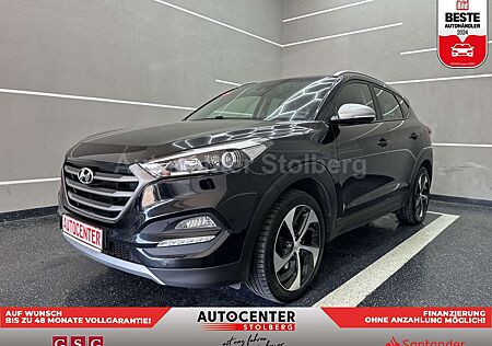 Hyundai Tucson Advantage 4WD "1 HAND-NAVI-SITZH-CAM-ALU"
