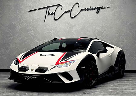 Lamborghini Huracan Huracán Sterrato I PPF I 63 I SENSONUM I ADPERSO