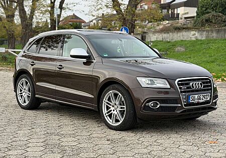 Audi SQ5 3.0 TDI Quattro Ttiptronic Exclusive Euro5 Tüv Ne