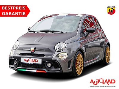 Abarth 595 Competizione 595 1.4 T-Jet Competizione Bi-Xenon Beats PDC