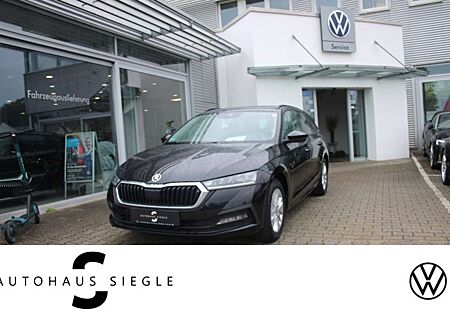 Skoda Octavia Combi 2.0 TDI Ambition AHK DSG Navi LED Tempomat K