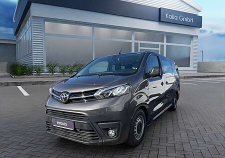 Toyota Pro Ace Proace L2 Kombi Comfort *NAVI, KLIMAAUTOMATIK, 9 SITZE