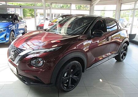 Nissan Juke Tekna 1.0 DIG-T BOSE - neues Modell (MY24)