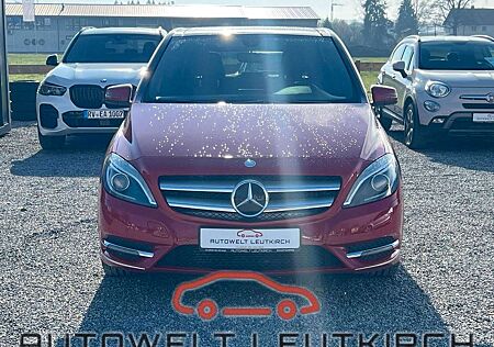 Mercedes-Benz B 200 AUTOMATIK LEDER KLIMA PDC PANO EXCLUSIVPAK