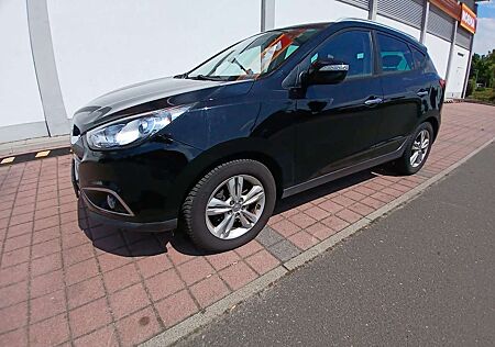 Hyundai ix35 2.0 CRDi 4WD Automatik Premium
