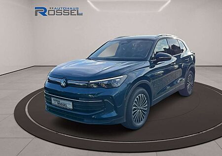 VW Tiguan Volkswagen 1.5 eTSI DSG Life Edition LED PLUS 18" Al