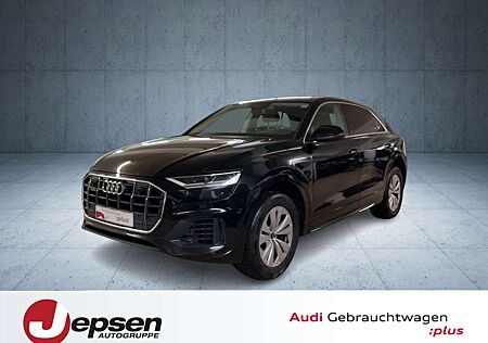 Audi Q8 SUV TFSI e 55 quattro tiptr LED FLA 19`
