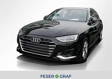 Audi A4 Avant 35 TFSI advanced RüKa Sitzh. ACC V-Cockp.