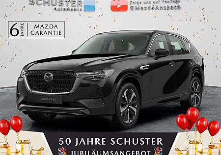 Mazda CX-60 2025 200PS Diesel Takumi MATRIX/LEDER/MEMO