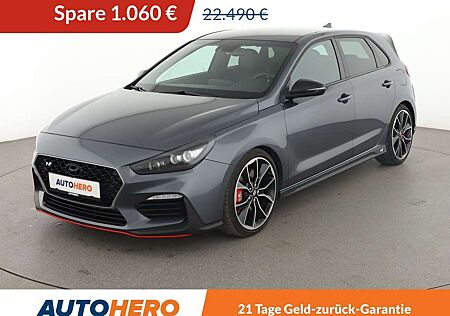 Hyundai i30 2.0 TGDI N Performance*NAVI*LED*TEMPO*CAM*PDC*SHZ*
