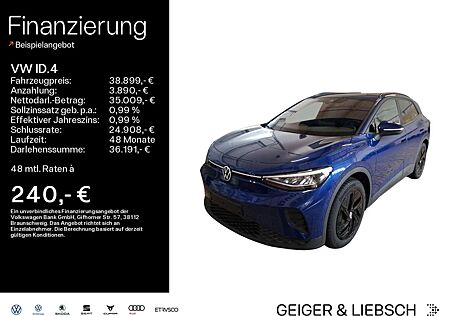VW ID.4 Volkswagen PRO MOVE*WÄRMEPUMPE*AHK*KAMERA*NAVI*KLIMA*P