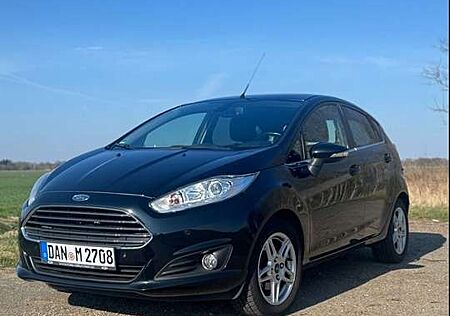 Ford Fiesta 1.6 TDCi Trend