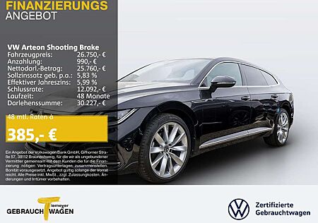 VW Arteon Volkswagen eHybrid R-LINE LM19 STHZG