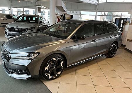 Skoda Superb Combi 1.5 TSI mHEV 110 kW Sportline