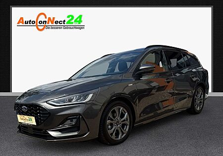 Ford Focus Turnier ST-Line X *AHK//Head-up/Navi/SHZG/PDC/Kame