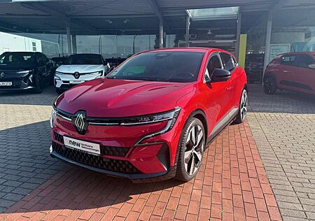 Renault Megane E-Tech Techno EV60 220HP optimum charge