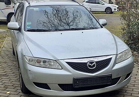 Mazda 6 2.0 Sport Comfort