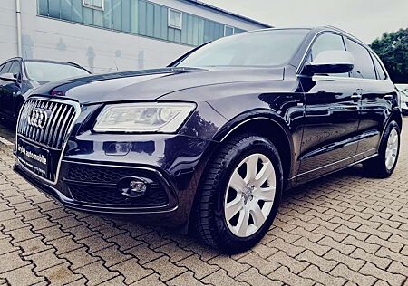 Audi Q5 Quattro 3,0 Liter S line