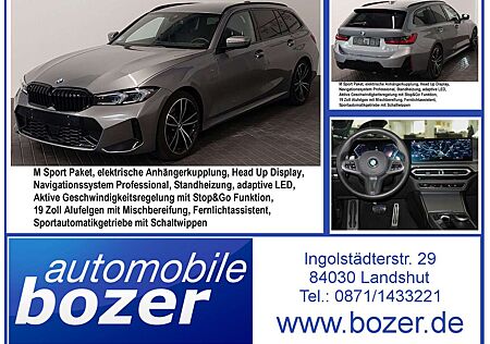 BMW 320d 320 xDrive MSport AHK,HUD,St.Heizung,NP:77.700