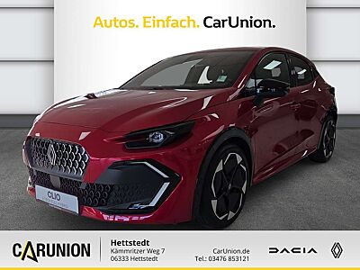 Renault Clio Techno Full Hybrid E-Tech 160 Navi + Kamera