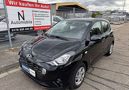 Hyundai i10 *Tempomat*Sitzheizung*PDC*Lenkradheizung*