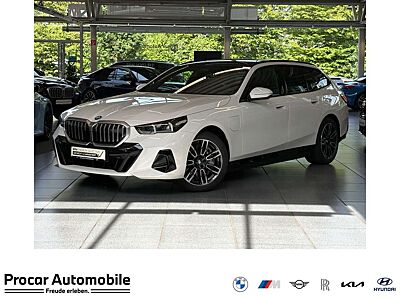 BMW 550 e xDrive M Sport DA Prof PA+ Pano AHK B/W 19" LMR