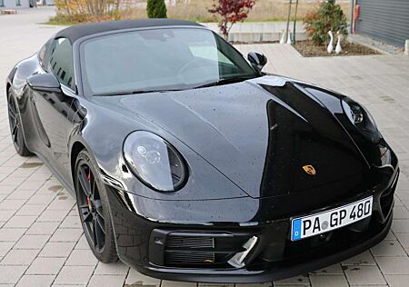 Porsche 992 Targa 4 GTS - Lift-Schutzfolie-Innodrive