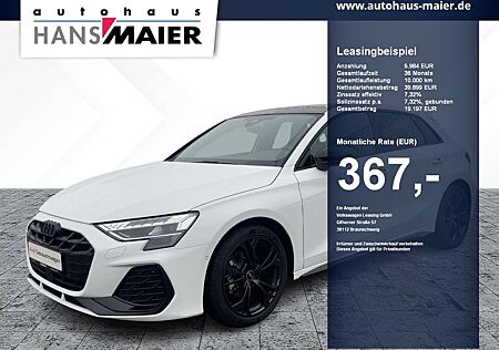 Audi A3 Sportback TFSI S line S tronic AHK Navi