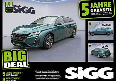 Peugeot 308 SW Allure Automatik NAV 360°Kamera LED