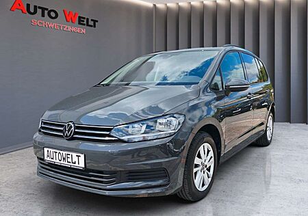 VW Touran Volkswagen 1.Hand/7-Sitzer/Kamera/Navi/AHK/SHZ/PDC