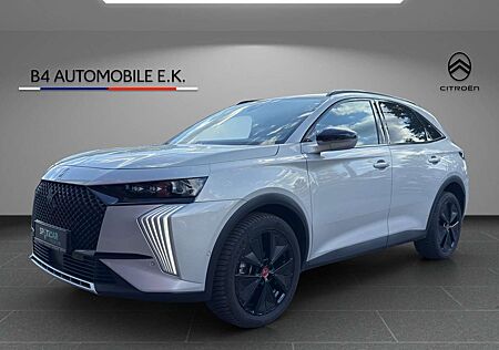 DS Automobiles DS 7 BlueHDI 130 Performance Line + PANO NAVI