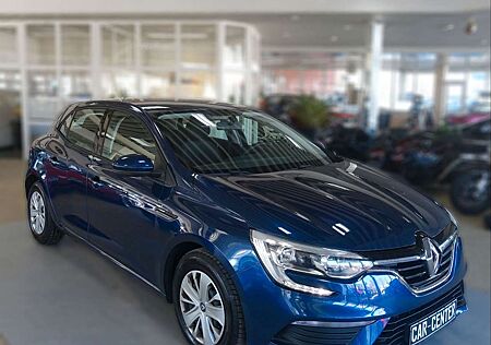 Renault Megane IV 1.2 TCe Lim. ; KLIMA / GRA/ FSP
