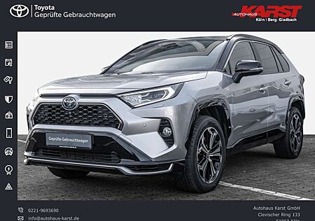 Toyota RAV 4 - 2.5 l Hybrid PlugIn 4x4 ALLRAD+JBL+HEADUP