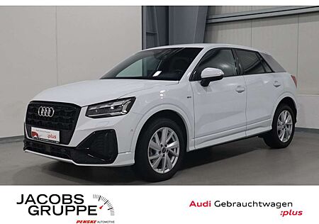 Audi Q2 35 TFSI S line MatrixLED*Kamera*Navi
