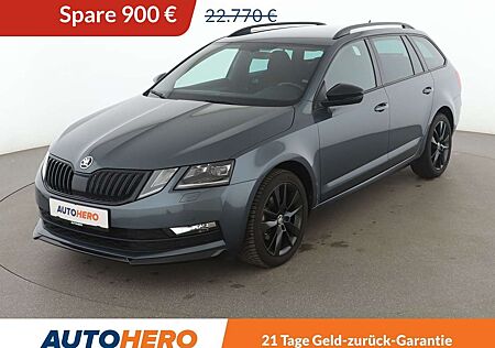 Skoda Octavia 2.0 TDI Sport Edition Aut.*NAVI*LED*ACC*
