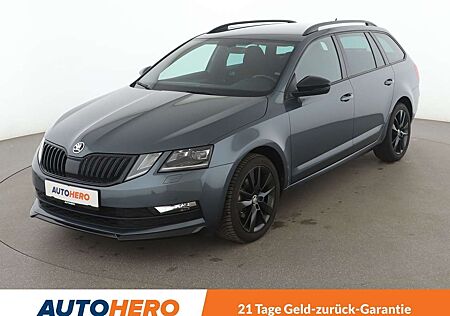 Skoda Octavia 2.0 TDI Sport Edition Aut.*NAVI*LED*ACC*